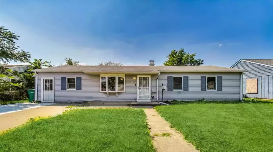 510 Concord Avenue, Romeoville, Illinois 60446, 3 Bedrooms Bedrooms, ,1 BathroomBathrooms,Residential,For Sale,Concord,MRD12123042