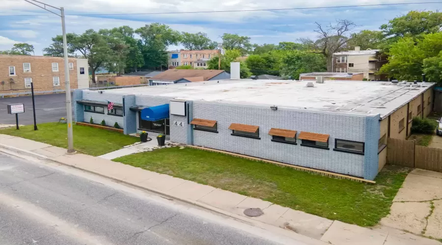 44 Lincoln Highway, Chicago Heights, Illinois 60411, ,Commercial Sale,For Sale,Lincoln,MRD12132732