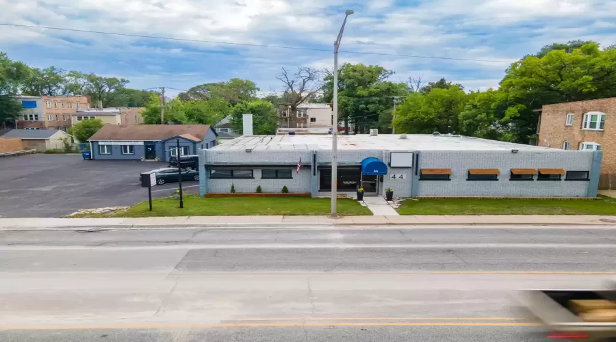 44 Lincoln Highway, Chicago Heights, Illinois 60411, ,Commercial Sale,For Sale,Lincoln,MRD12132732