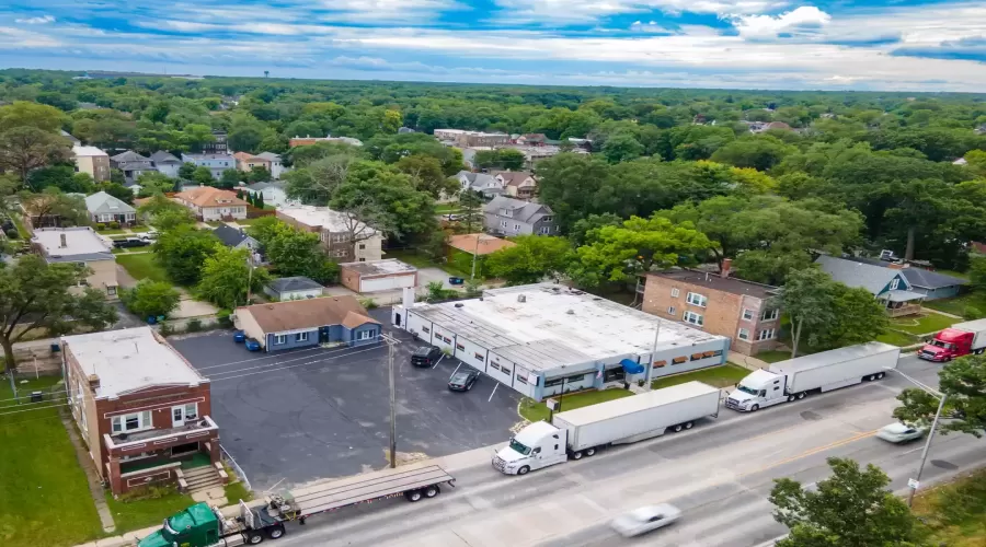 44 Lincoln Highway, Chicago Heights, Illinois 60411, ,Commercial Sale,For Sale,Lincoln,MRD12132732