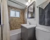 2nd floor bathroom