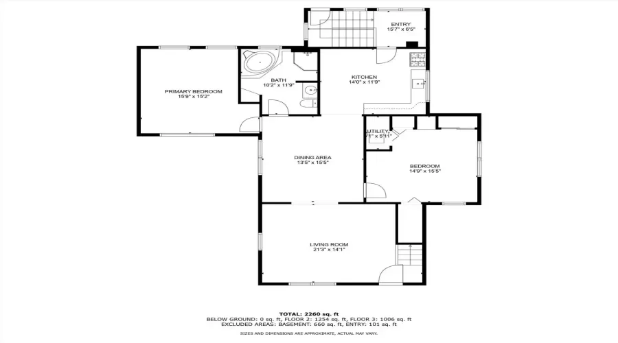 1019 Jefferson Street, Lockport, Illinois 60441, 5 Bedrooms Bedrooms, ,2 BathroomsBathrooms,Residential,For Sale,Jefferson,MRD12138645