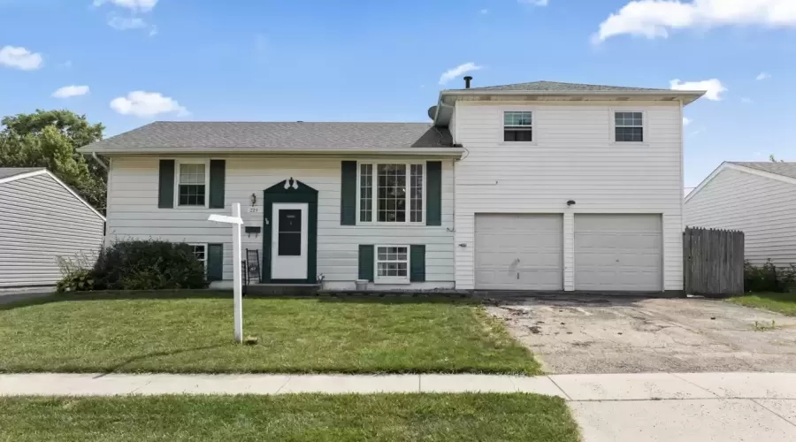 221 Haller Avenue, Romeoville, Illinois 60446, 5 Bedrooms Bedrooms, ,3 BathroomsBathrooms,Residential,For Sale,Haller,MRD12118379