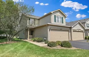 1810 Wentworth Circle, Romeoville, Illinois 60446, 2 Bedrooms Bedrooms, ,3 BathroomsBathrooms,Residential,For Sale,Wentworth,MRD12130998