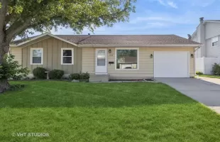 457 Arnold Avenue, Romeoville, Illinois 60446, 3 Bedrooms Bedrooms, ,2 BathroomsBathrooms,Residential,For Sale,Arnold,MRD12128689