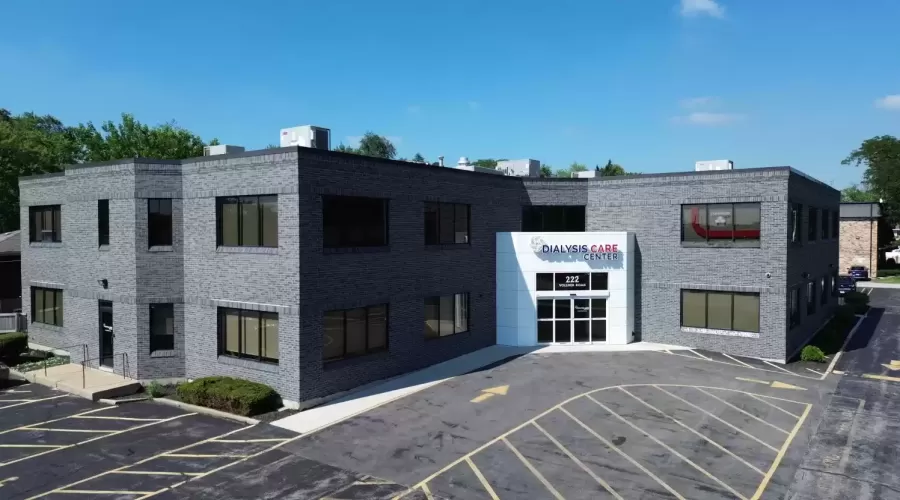 222 Vollmer Road, Chicago Heights, Illinois 60411, ,Commercial Lease,For Rent,Vollmer,MRD11896862