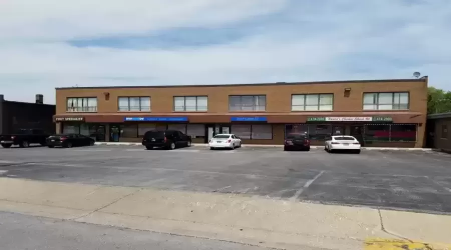 3224 Ridge Road, Lansing, Illinois 60438, ,Commercial Lease,For Rent,Ridge,MRD12064707