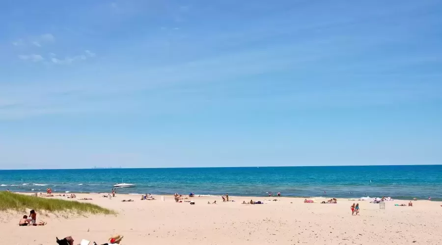 lake michigan