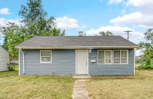 2001 Central Drive, Gary, Indiana, 2 Bedrooms Bedrooms, ,1 BathroomBathrooms,Residential,For Sale,Central,NRA806639