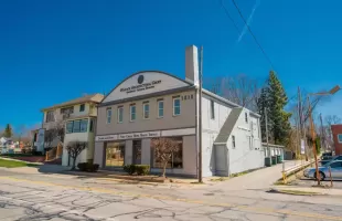 6 Morgan Boulevard, Valparaiso, Indiana, ,Commercial Lease,For Rent,Morgan,NRA808397