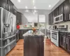 Kitchen Prep Area