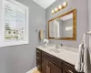 Main Full Bathroom