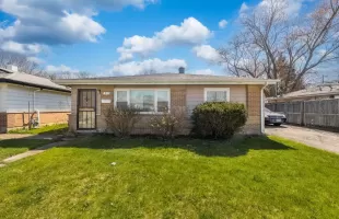 877 163rd Street, Calumet City, Illinois 60409, 3 Bedrooms Bedrooms, ,2 BathroomsBathrooms,Residential,For Sale,163rd,MRD12057126