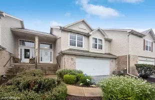 18398 Millennium Drive, Tinley Park, Illinois 60477, 2 Bedrooms Bedrooms, ,2 BathroomsBathrooms,Residential,For Sale,Millennium,MRD12130722