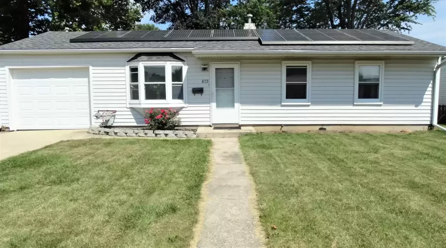 629 Kingston Drive, Romeoville, Illinois 60446, 3 Bedrooms Bedrooms, ,1 BathroomBathrooms,Residential,For Sale,Kingston,MRD12138336