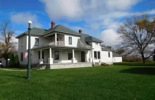 405 Highway Street, Brook, Indiana, 4 Bedrooms Bedrooms, ,2 BathroomsBathrooms,Residential,For Sale,Highway,NRA431660