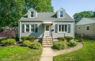 3344 186th Street, Lansing, Illinois, 3 Bedrooms Bedrooms, ,1 BathroomBathrooms,Residential,For Sale,186th,NRA432059