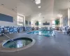 Indoor Pool & Spa