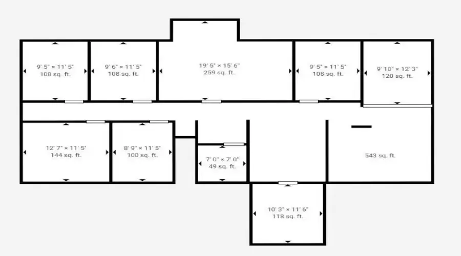 Suite C Plan