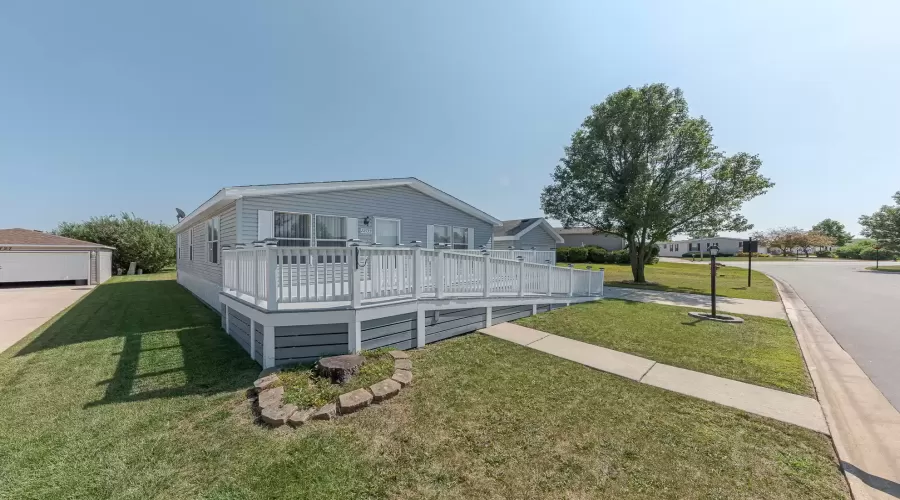 22733 Olympia Drive, Frankfort, Illinois 60423, 3 Bedrooms Bedrooms, ,2 BathroomsBathrooms,Manufactured In Park,For Sale,Olympia,MRD12145456