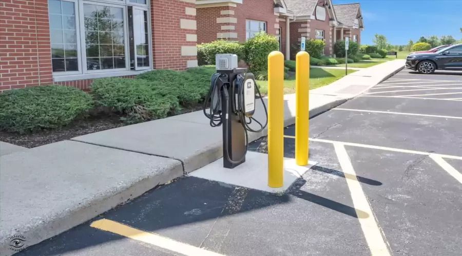 Electric Vehicle Charging Stations