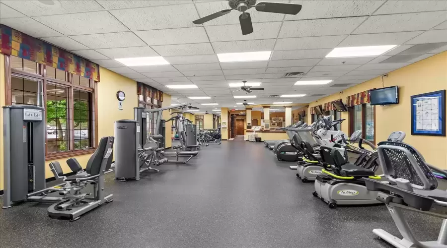 Exercise Facility