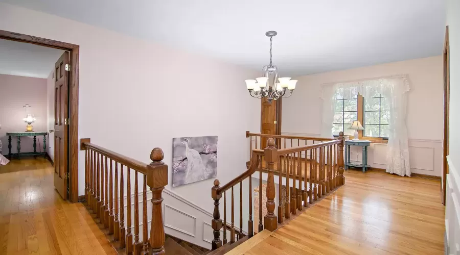 Second Floor Landing