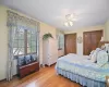 Bedroom 2 features big Windows, great Closet Space