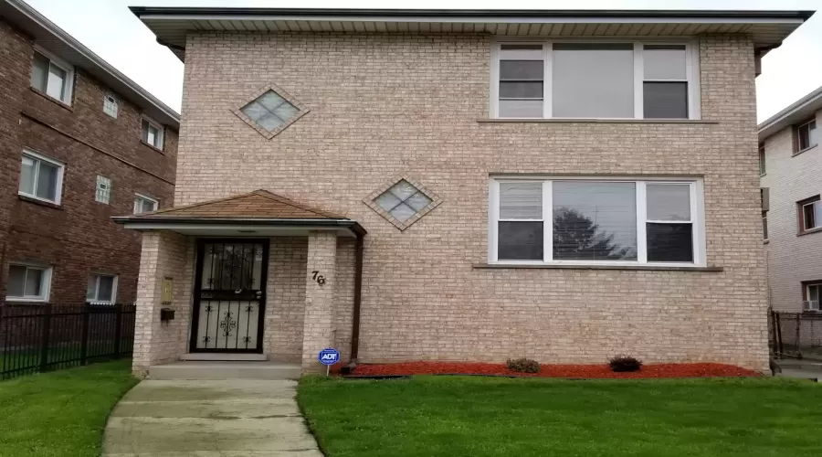 76 Yates Avenue, Calumet City, Illinois 60409, 3 Bedrooms Bedrooms, ,2 BathroomsBathrooms,Residential Lease,For Rent,Yates,MRD12148657