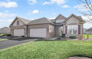 1345 Traverse City Court, Schererville, Indiana, 2 Bedrooms Bedrooms, ,2 BathroomsBathrooms,Residential,For Sale,Traverse City,NRA526448