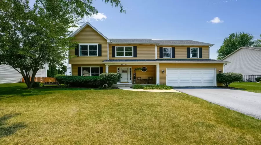 25114 Vermette Road, Plainfield, Illinois 60585, 4 Bedrooms Bedrooms, ,3 BathroomsBathrooms,Residential,For Sale,Vermette,MRD12155911