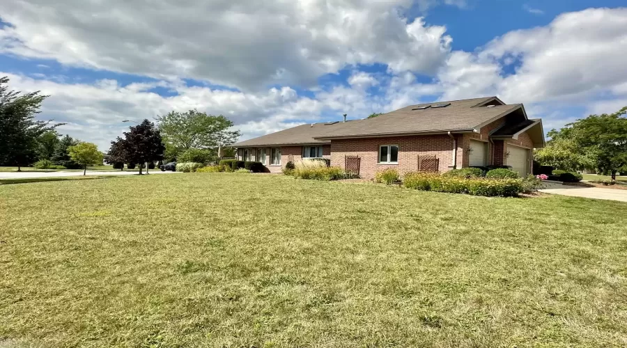 Exterior Front / Side Yard