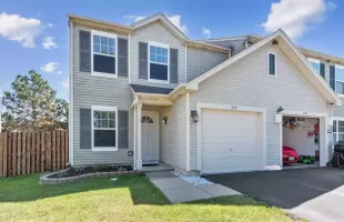 237 Williamsburg Court, Romeoville, Illinois 60446, 2 Bedrooms Bedrooms, ,2 BathroomsBathrooms,Residential,For Sale,Williamsburg,MRD12148752