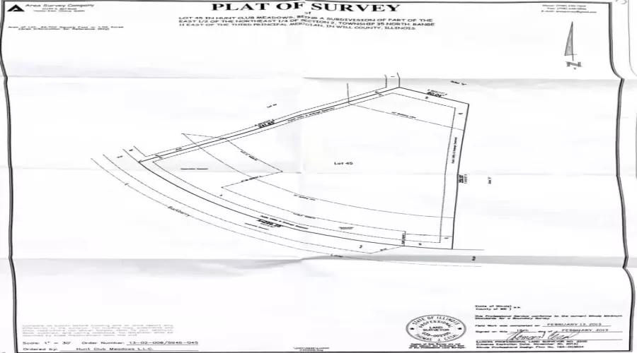 18629 Buckberry Lane, Mokena, Illinois 60448, ,Land,For Sale,Buckberry,MRD12156797