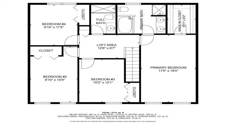 4324 Hatch Lane, Lisle, Illinois 60532, 4 Bedrooms Bedrooms, ,4 BathroomsBathrooms,Residential,For Sale,Hatch,MRD12119062