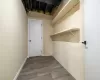 Unleash your inner designer!  This hallway connect