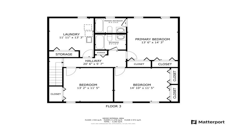 14041 Stonegate Lane, Orland Park, Illinois 60467, 3 Bedrooms Bedrooms, ,3 BathroomsBathrooms,Residential,For Sale,Stonegate,MRD12164067