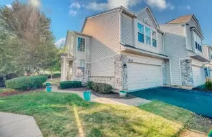 24814 Gates Court, Plainfield, Illinois 60585, 2 Bedrooms Bedrooms, ,3 BathroomsBathrooms,Residential,For Sale,Gates,MRD12166723