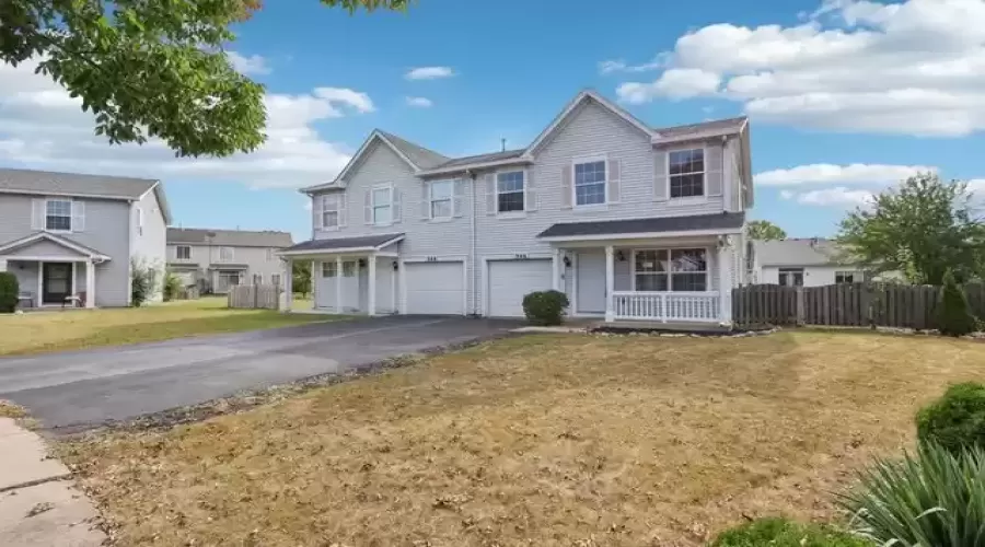 346 Richfield Trail, Romeoville, Illinois 60446, 3 Bedrooms Bedrooms, ,3 BathroomsBathrooms,Residential,For Sale,Richfield,MRD12167386