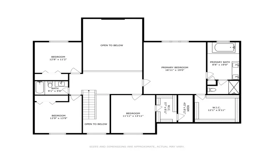 7324 Blackhawk Drive, Tinley Park, Illinois 60487, 5 Bedrooms Bedrooms, ,3 BathroomsBathrooms,Residential,For Sale,Blackhawk,MRD12157951