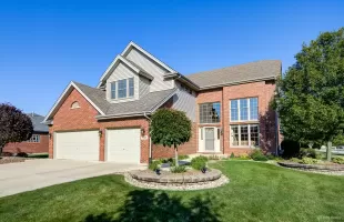 17845 Bishop Road, Tinley Park, Illinois 60487, 5 Bedrooms Bedrooms, ,4 BathroomsBathrooms,Residential,For Sale,Bishop,MRD12167013