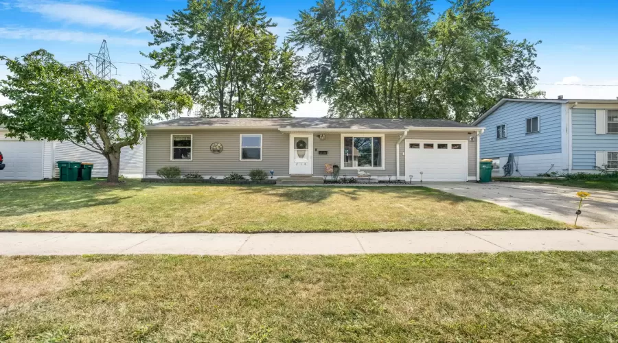 219 Tallman Avenue, Romeoville, Illinois 60446, 3 Bedrooms Bedrooms, ,1 BathroomBathrooms,Residential,For Sale,Tallman,MRD12169458