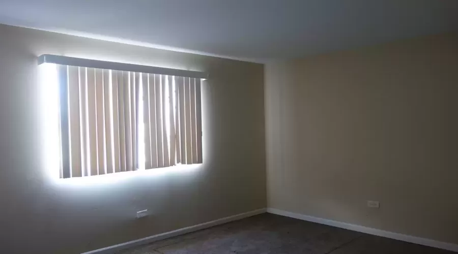 Picture from similar bedroom- not actual