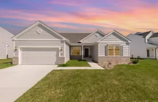 8653 Burr Ridge Circle, Schererville, Indiana, 3 Bedrooms Bedrooms, ,2 BathroomsBathrooms,Residential,For Sale,Burr Ridge,NRA807123