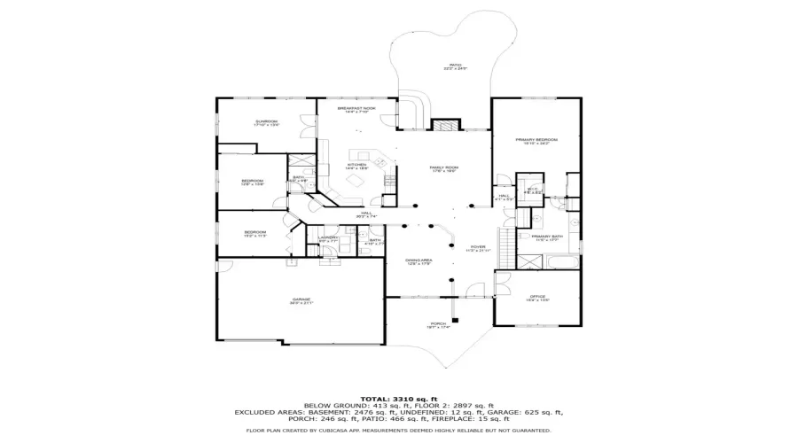 19964 Red Oak Drive, Mokena, Illinois 60448, 3 Bedrooms Bedrooms, ,4 BathroomsBathrooms,Residential,For Sale,Red Oak,MRD12171842