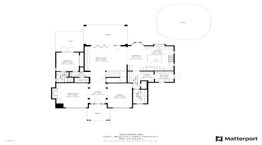 7916 Dooneen Avenue, Tinley Park, Illinois 60477, 5 Bedrooms Bedrooms, ,4 BathroomsBathrooms,Residential,For Sale,Dooneen,MRD12177327