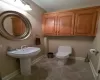 MAIN LEVEL BATHROOM