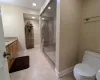 BASEMENT ENSUITE/SHARED BATH