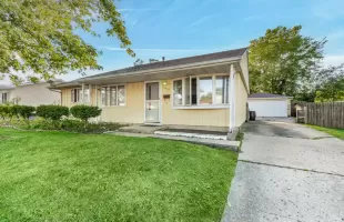 410 Fenton Avenue, Romeoville, Illinois 60446, 3 Bedrooms Bedrooms, ,1 BathroomBathrooms,Residential,For Sale,Fenton,MRD12180710