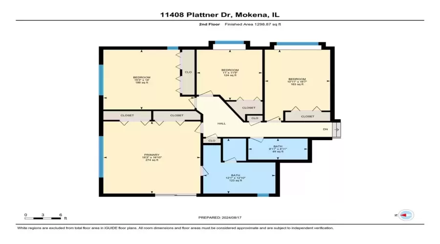 11408 Plattner Drive, Mokena, Illinois 60448, 4 Bedrooms Bedrooms, ,3 BathroomsBathrooms,Residential,For Sale,Plattner,MRD12184988